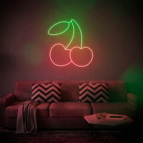 neon signs wall decor